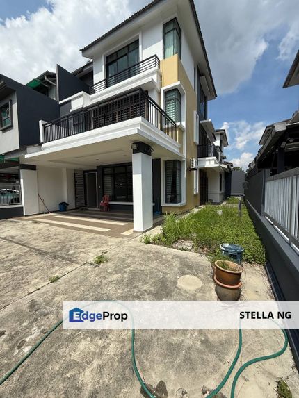 Mutiara Rini, Skudai Indah 2.5storey terrace hse 34x70sqft for sale, Johor, Skudai