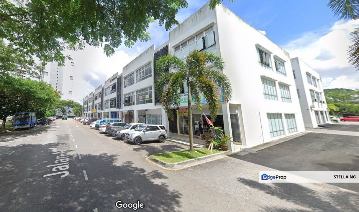 Nusa Puncak @ Nusa Height Shoplot for Sale, Johor, 