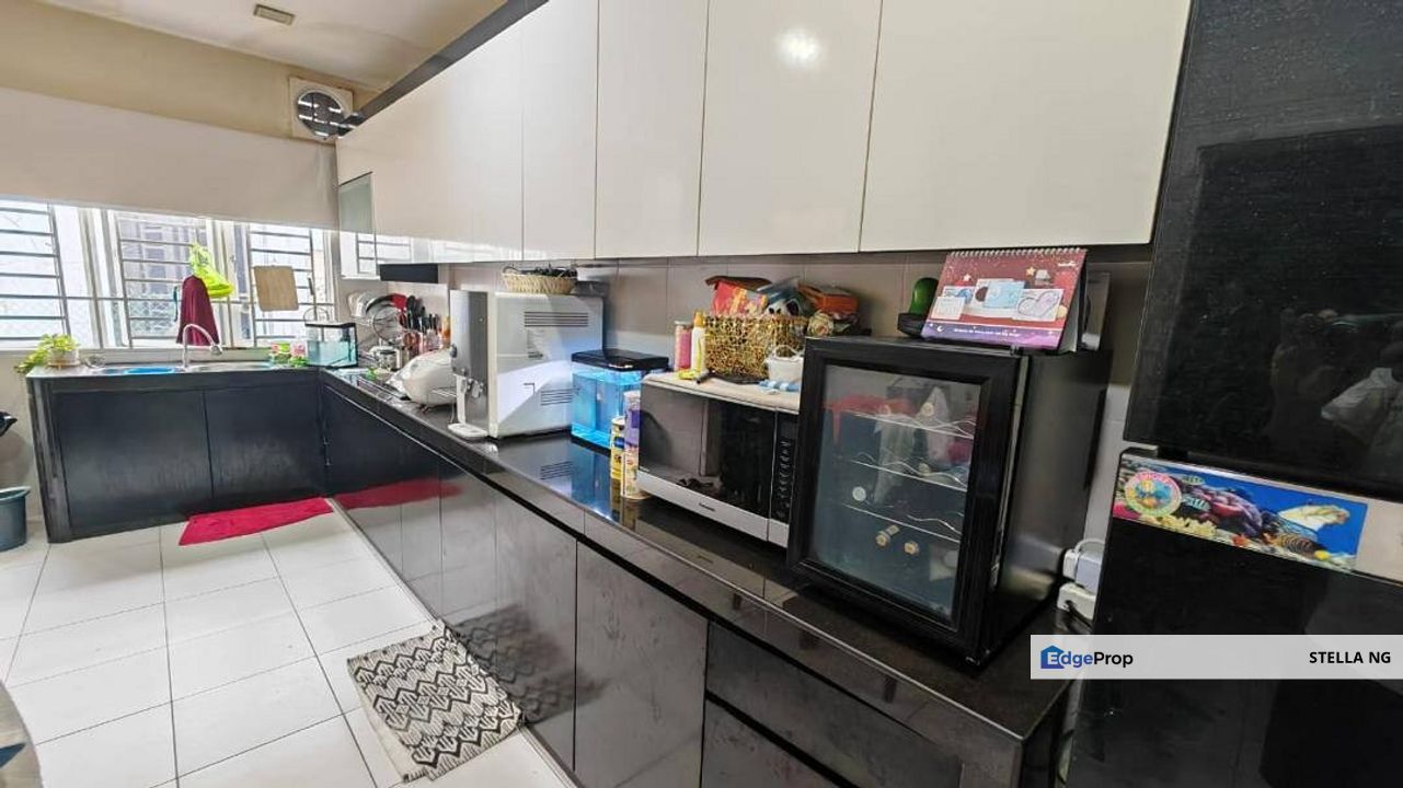 Nusa Bayu Gelang Patah, 2-storey terrace for sale, Johor, Nusajaya