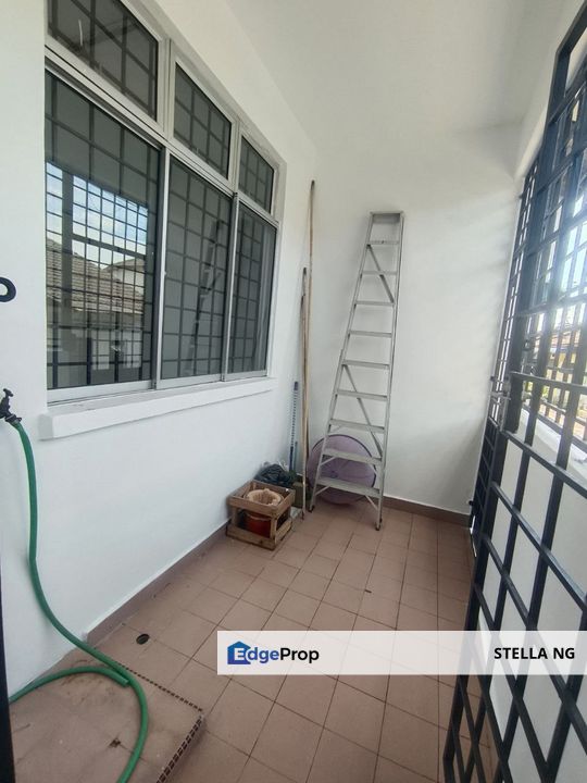 Taman Universiti @ Jln Kemajuan Single storey terrace hse for Sale, Johor, Skudai