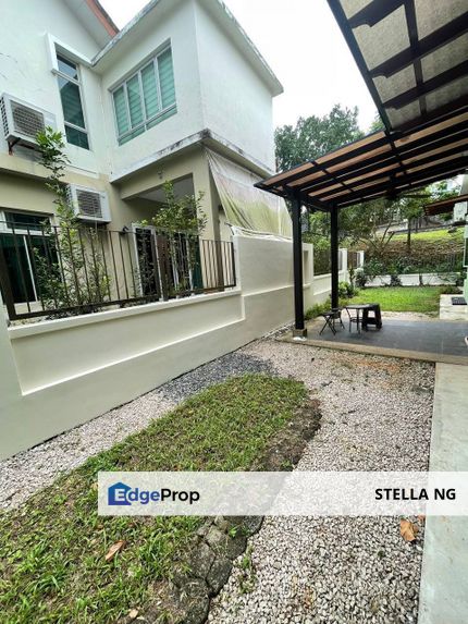 Horizon Hill, 2storey Semi D for Rent, Johor, 