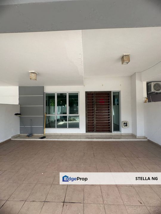 Nusa Sentral @ Double Storey (20x70) For Rent, Johor, 