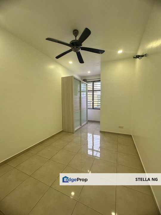 Nusa Sentral @ Double Storey (20x70) For Rent, Johor, 