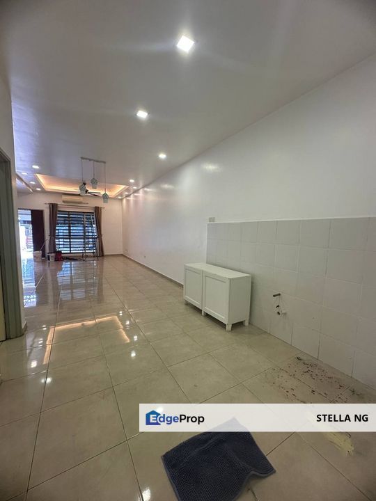 Nusa Sentral @ Double Storey (20x70) For Rent, Johor, 