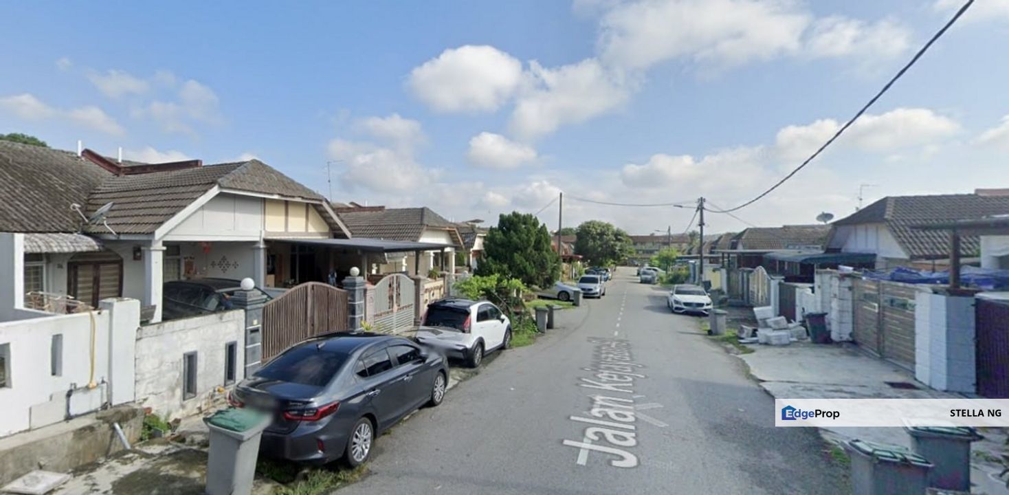 Taman Universiti @Jalan Kejayaan Single Storey for Sale , Johor, Skudai