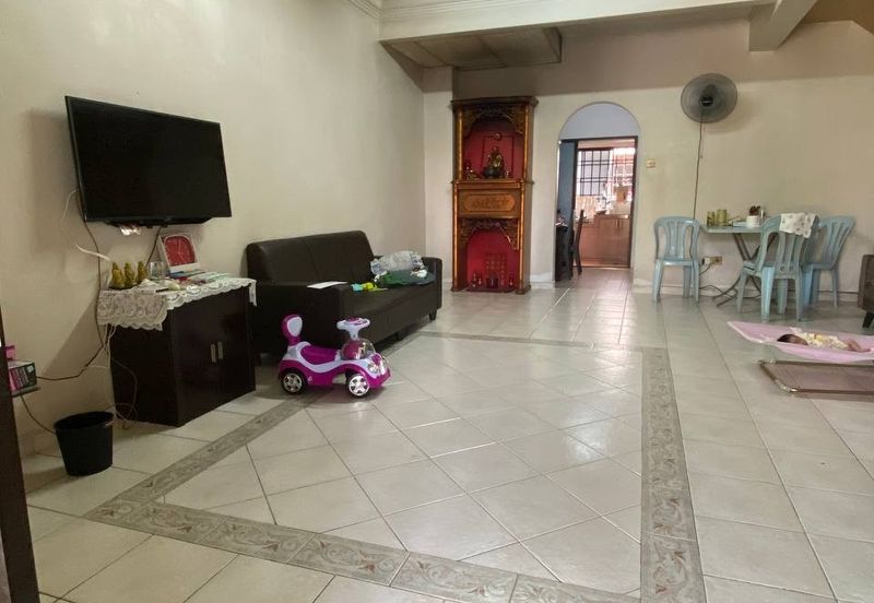 Taman Nusa Perintis 2