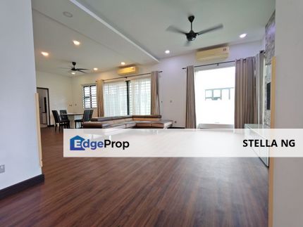 Horizon Hilll, The Green, 2 storey cluster hse for Rent, Johor, 