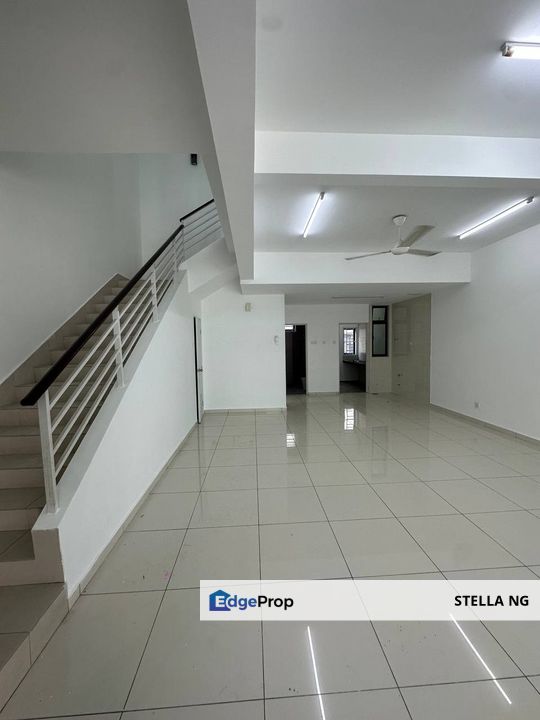 Taman Danga Sutera 2 storey terrace hse for Rent!, Johor, Skudai