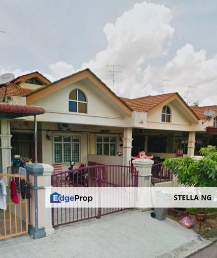 ️For Sale🔸Nusa Bestari NB2 Single Storey , Johor, Skudai