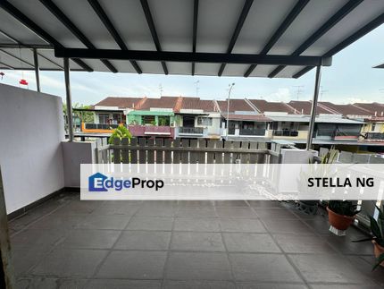 🔹️For Sale🔸 Taman Nusa Bestari Double Storey Terrace House, Johor, Skudai