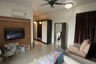 Indah Heights@ Taman Skudai Indah 2