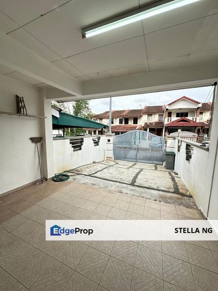 ️For Sale🔸 Skudai Indah, Mutiara Rini, Taman Universiti, Johor, Skudai