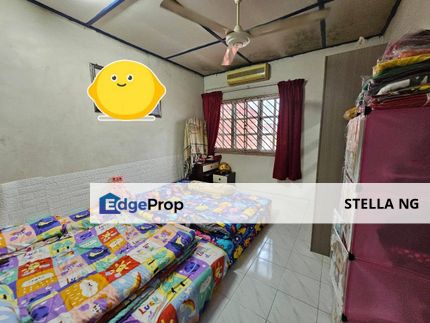 🔹️For Sale🔸️Jalan Makmur 2x ,Double storey Low cost, Johor, Skudai