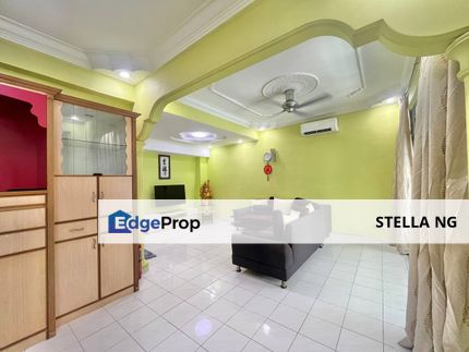 ️For Sale🔸 Taman Nusa Perintis Double Storey Terrace House, Johor, Gelang Patah