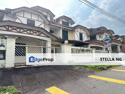 ️For Sale🔸 Taman Universiti  2.5 storey Semi-D house, Johor, Skudai