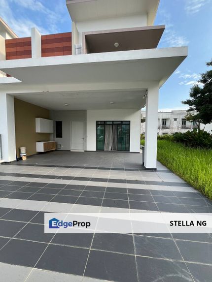 Aspiralake home corner lot ️For Sale🔸️, Johor, Gelang Patah