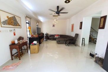 Indah Heights@ Taman Skudai Indah 2