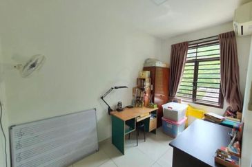 Indah Heights@ Taman Skudai Indah 2