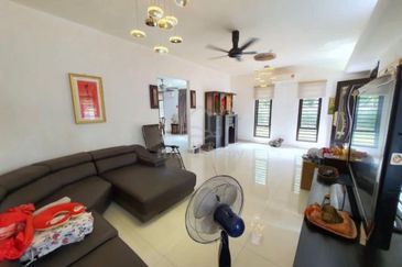 Indah Heights@ Taman Skudai Indah 2