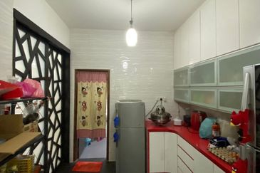 Indah Heights@ Taman Skudai Indah 2