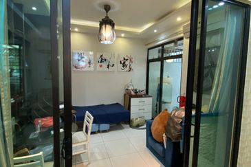 Indah Heights@ Taman Skudai Indah 2