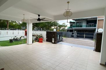 Indah Heights@ Taman Skudai Indah 2