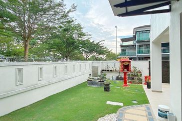 Indah Heights@ Taman Skudai Indah 2