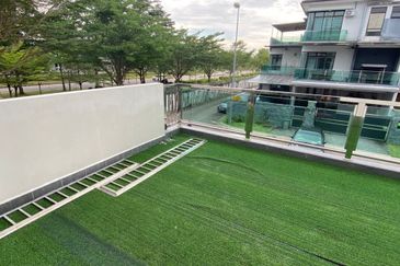 Indah Heights@ Taman Skudai Indah 2