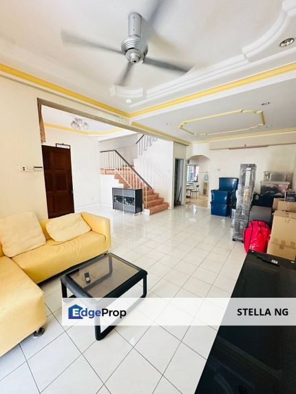 Taman Nusa Perintis 1 Gelang Patah Double Storey Terrace House For Sale🔸, Johor, Gelang Patah