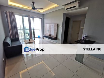 The Raffles Suites  Service Apartment For Sale, Johor, Skudai