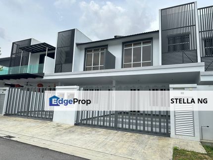 Impian Emas, Iconia brand New unit 2 storey terrace house For Sale, Johor, Skudai