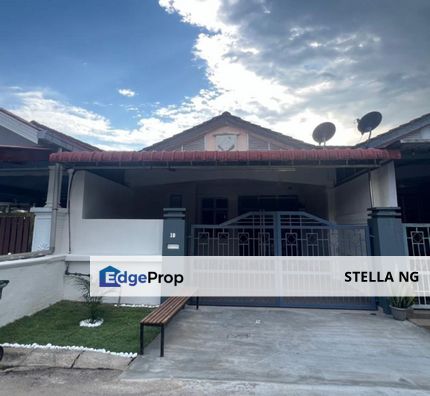 Taman Pulai Indah Single Storey For Sale🔹, Johor, Kangkar Pulai