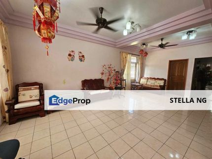 Taman Nusa Bestari Double Storey For Sale🔹, Johor, Skudai