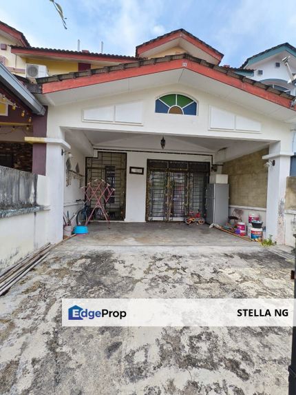 Taman Pulai Indah Double Storey For Sale🔹, Johor, Kangkar Pulai