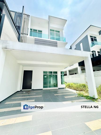 Nusa Sentral 3 Storey Cluster House (Winter Sonata) For Sale🔹, Johor, Nusajaya