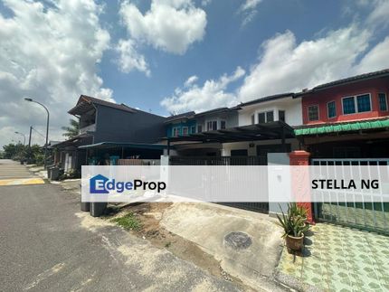 Pulai Indah Double Storey Terrace House for Sale🔹, Johor, Kangkar Pulai