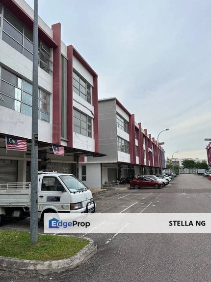 Taman Nusantara Prima Shoplot Sales, Johor, 