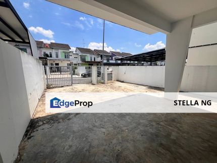 🏠Setia Eco Garden 一楼半 1.5 Storey For  Sale🏠, Johor, Gelang Patah