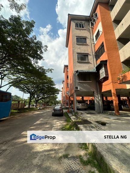  Taman Pulai Utama Flat For Sale🔷, Johor, Skudai