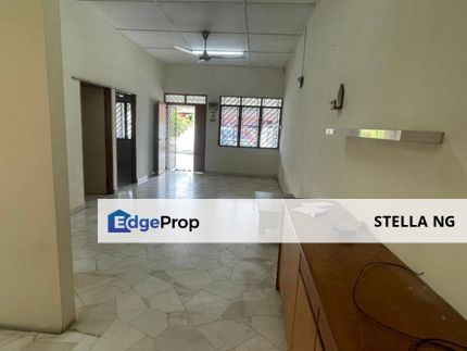 Taman Sri Pulai Jalan Pakis Single Storey Terrace  For Sale 🏠, Johor, Skudai