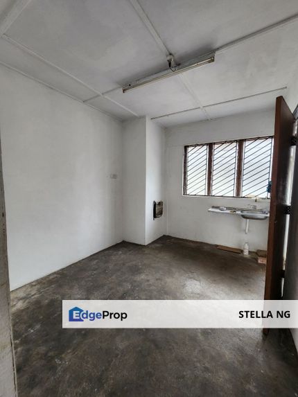 Taman Ungku Tun Aminah low cost Flat For Sale 🔹️, Johor, Johor Bahru