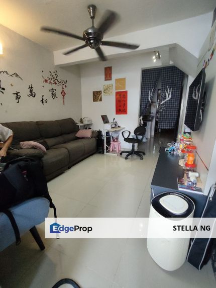 Taman Skudai Baru @ Jalan Hang Jebat Double Storey Low Cost House FOr Sale🔹️ , Johor, Skudai