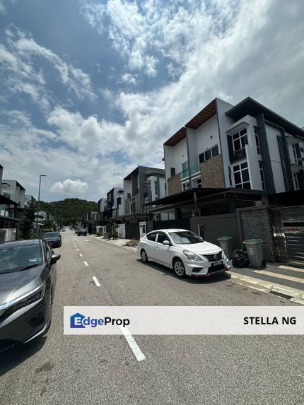 Nusa Sentral 3 Storey Cluster (Winter Sonata) For Sale 🔹, Johor, Nusajaya