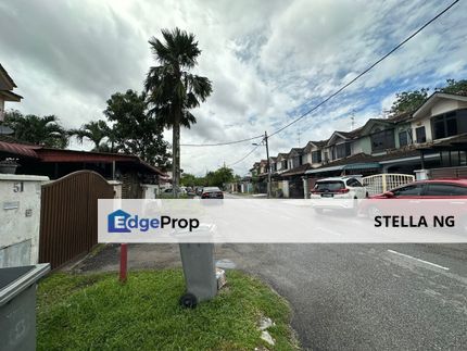 Taman Tan Sri Yacob Double Storey Medium Low cost For Sale🔹, Johor, Skudai