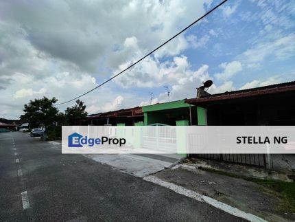 Taman University @ Skudai 🏡  Single Storey house For Sale 🔸️, Johor, Skudai