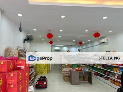 Nusa Bestari limited Triple Storey ShopLot For Sale稀有单位店面出售🔥, Johor, 