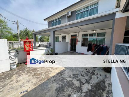 Pulai Mutiara Double Storey Terrace House For Sale 🔹️, Johor, Kangkar Pulai