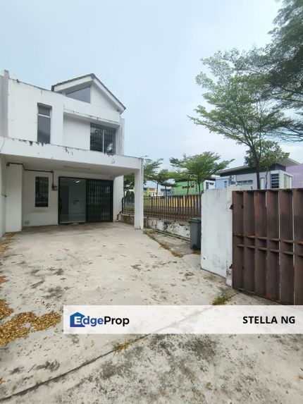 Setia Tropical 1.5 storey terrace house For Sale🔹, Johor, Setia Tropika