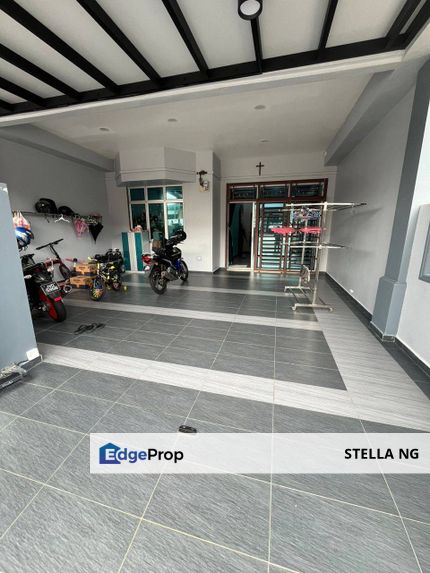 Nusa Bestari 2 , SIngle Storey house for Sale condition AAA🔹, Johor, Skudai