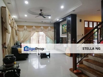 ❗FOR SALE ❗Pulai Perdana 3 Storey Bungalow, Johor, Skudai